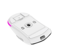 RAMPAGE Prote M5 Pro 26000 DPI RGB 1KHz PROTEM5PRO-WHITE - 1341513 - zdjęcie 5